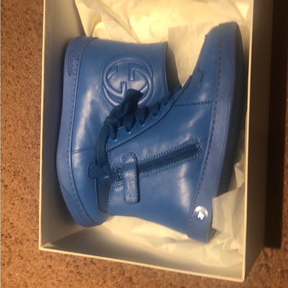 Toddler Gucci shoes